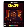 Demons Dual Format UHD+BD [Blu-ray] [4K UHD]