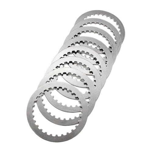 Kit de discos de fricción de embrague de alta resistencia térmica para CBR1000RR