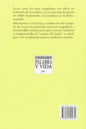Hoy ha llegado la salvación: Guía para una lectura comunitaria del evangelio de Lucas - Participante