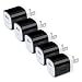 USB Wall Charger, Hootek 5-Pack 1A/5V USB Power Adapter Wall Charger Plug Box Charging Block Cube Brick Compatible with iPhone Xs X 8 7 6S Plus, iPad, Samsung, HTC, LG, Moto, Android Phone Charger