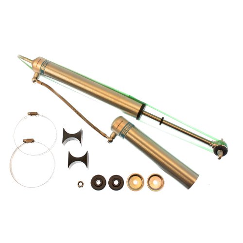 Image of Bilstein 25-194012 Monotube Shock Absorber, Front, 46mm
