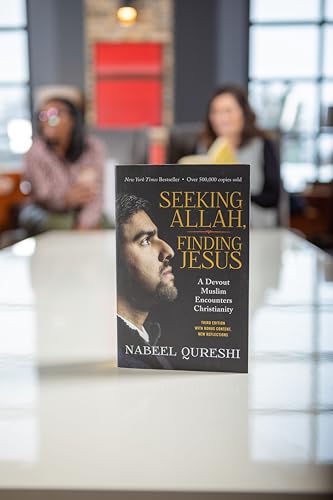 Image of Seeking Allah, Finding Jesus: A Devout Muslim Encounters Christianity