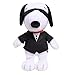 Peanuts Snoopy Secret Agent Bean Plush