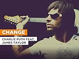 taylor series square root  Change al estilo de Charlie Puth feat. James Taylor