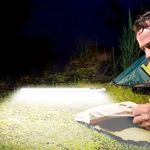 Lampe de camping à LED portable pour éclairage extérieur de soirée - 3