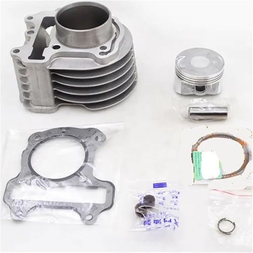 Kit cylindre SCV100 Lead pour rouler sereinement en ville au quotidien