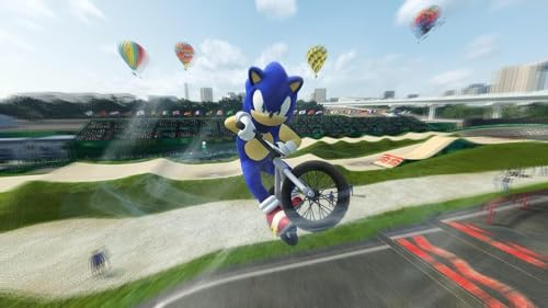 Jeux Olympiques de Tokyo 2020 Le jeu vidéo Officiel Jeu Switch - vue 8