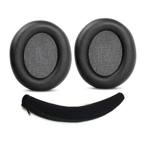 Coussinets Anker Soundcore Space Q45 pour retrouver le confort au bureau