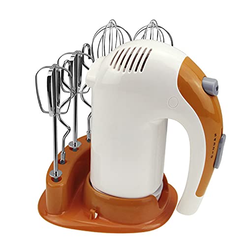 DDQQ Batidora eléctrica de Mano Cover