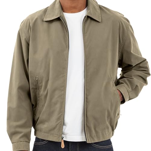 London Fog Mens Auburn Zip-Front Golf Jacket product thumbnail 19