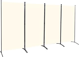 12 Backyard Studio Ideas for Functional Creative Space 131 JVVMNJLK Indoor Room Divider, Portable Office Divider, Convenient Movabl...