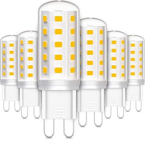LEDYA G9 LED Bulbs 3W 380LM