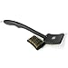 Yukon Glory 40064 Small BBQ Grill Brush, Best BBQ Grill Tool, Grill & Barbecue Scrubber, Bonus replacement brush head included