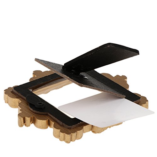 MagiDeal Foto retrò Cornice Foto Matrimonio