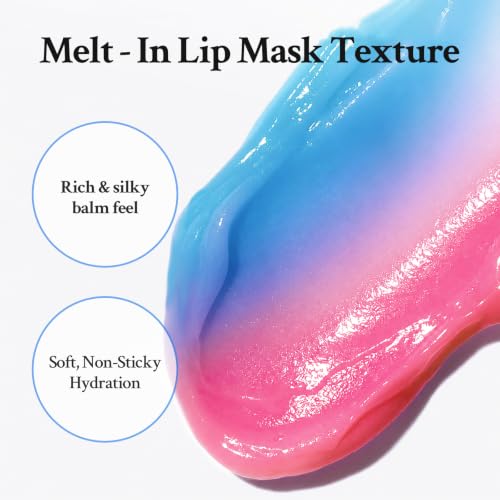 SPODARE Blueberry Lip Mask Overnight Swirl Lip Sleeping 12g - image 7