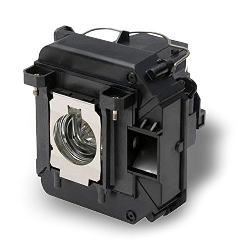 Ampoule ELPLP61 haute luminosité pour vidéoprojecteur Epson EB-435W EB-925
