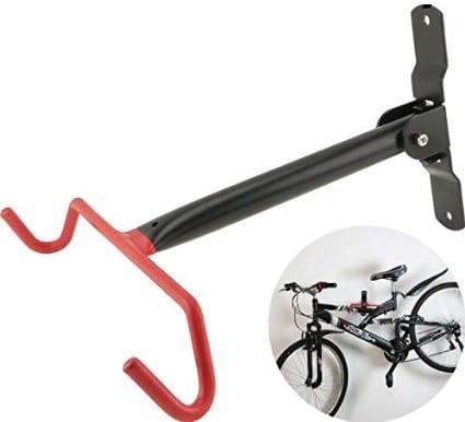 FIVE FLOWER Generic Wall Bicycle Bike Storage Rack Mount Hanger Hook Holder with Screws