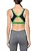 Lacoste Womens Active Sports Bra, Kingdom/Black, Small