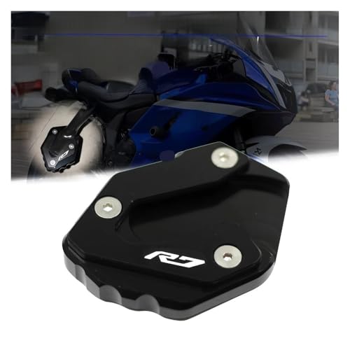 Coussin béquille moto R7 de qualité supérieure usiné CNC