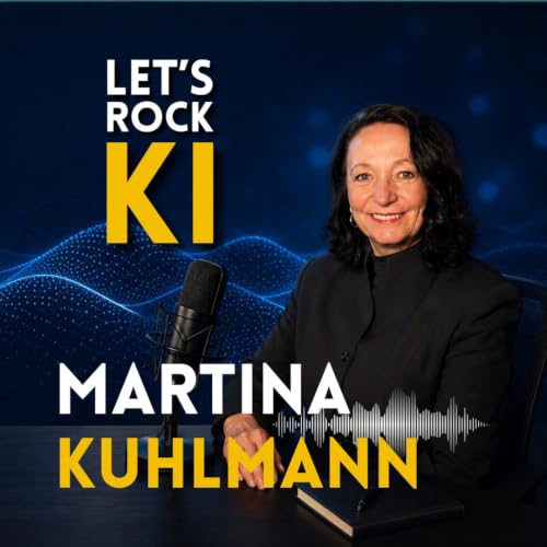 Let's Rock KI &ndash; mit Martina Kuhlmann cover art