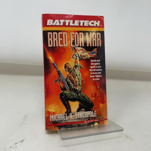 Bred For War view 2