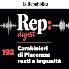 Couverture de Carabinieri di Piacenza - reati e impunit&agrave;