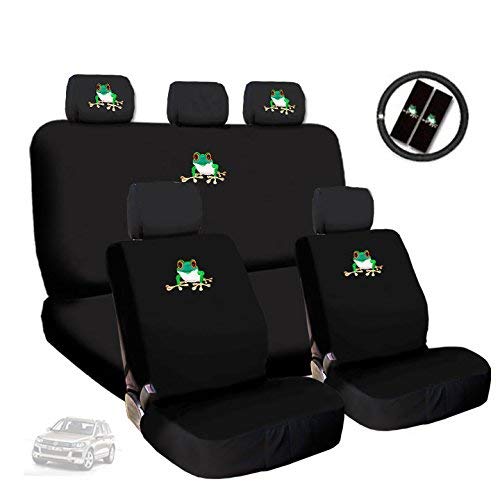 Headrest Embroidery EMBROIDERY & ORIGAMI