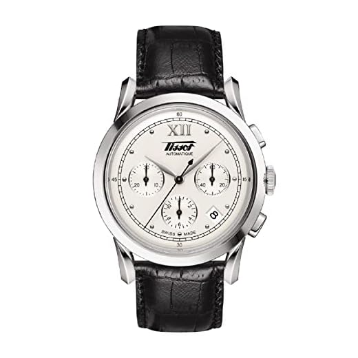Tissot Heritage 1948 Automatic Chronograph Men's Watch T66.1.722.33