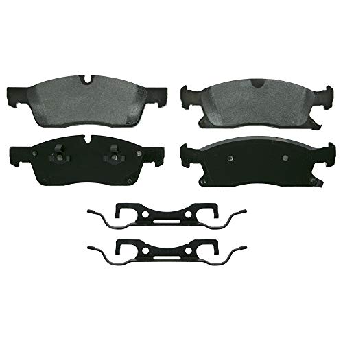 Wagner SevereDuty SX1629A plaquettes de frein pour sécuriser les trajets en montagne et remorquage