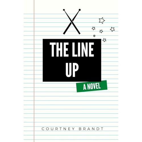The Line Up Audiobook By Courtney Brandt cover art