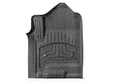 WeatherTech Dokładnie dopasowane dywaniki samochodowe HP do Jeep Wrangler 4xe 2021-22|czarne|2. rząd