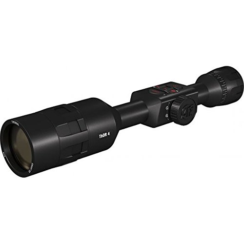 ATN Thor 4 7-28x, 384x288, Thermal Rifle Scope w/Ultra Sensitive Next...