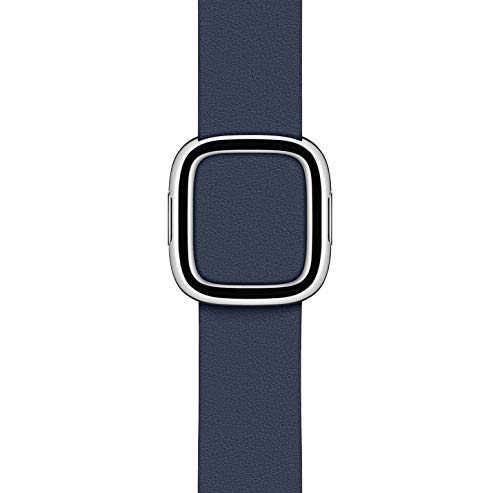 Image of Apple Watch Band - Modern Buckle (40mm) - Scarlet - Large
