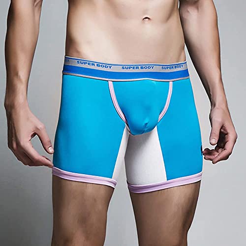 Mendove Men's Cotton Stretch Underwear Sport Soft Performance Boxer Briefs3