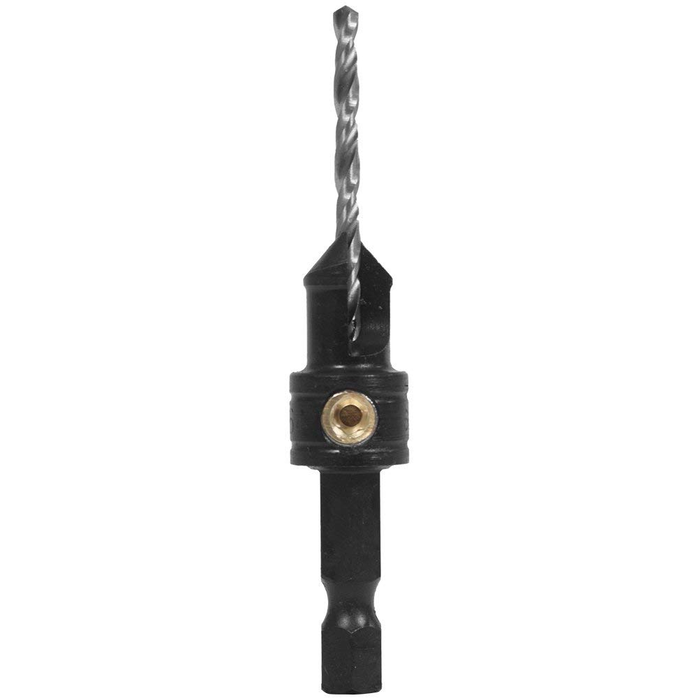 Make it Snappy Tools 7/64 Inch x 3/8 Inch Countersink #43007