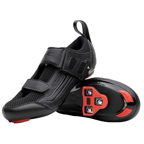 Tommaso Veloce 100 Unisex Peloton Shoes for Women and Men,