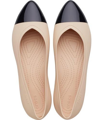 Image of Crocs Women's Brooklyn Pointed Flat