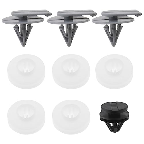 Clips De Garniture De Passage De Roue De Voiture, Attaches, Rivets En Plastique Pour BMW Mini R50 R52 R53 R55 R56 R57 One-Cooper S D Convertible Roadster