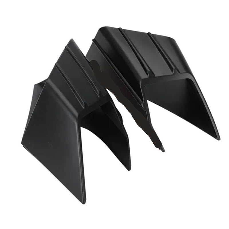 Carénage CBR650R avec ailes latérales gauche droite et becquet pour moto