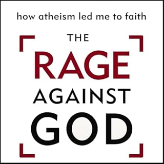 The Rage Against God Audiolibro Por Peter Hitchens arte de portada