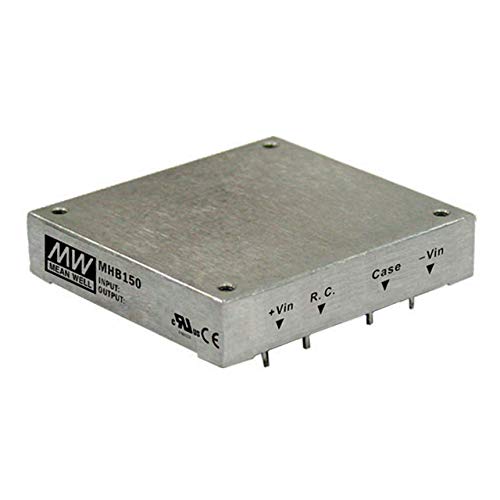 Isolated DC/DC Converters 150W 48Vin 12Vout Half-Brick Regulated