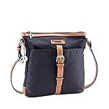 Perfekt für den Alltag Picard Schultertasche Sonja midnight OneSize