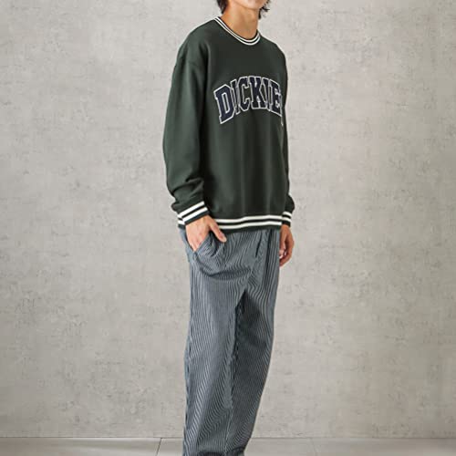 [ディッキーズ] 裏起毛 トレーナー M L XL 4色展開 リブライ