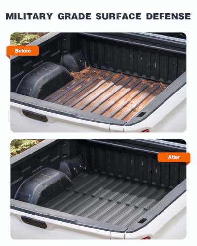 Vantio Truck Bed Mat