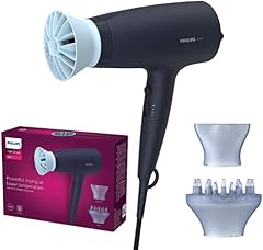 Philips Haartrockner der Serie 3000 – Haartrockner mit Ionisierungsfunktion (Modell BHD360/20)