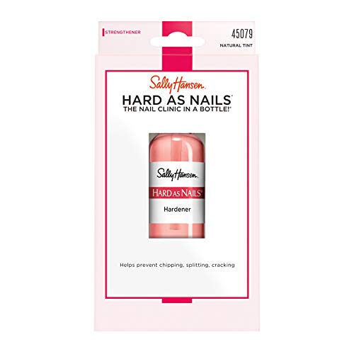 Sally Hansen 74170450798 Hard As Nails®, Natural Tint, Nail Strengthener thumb #1