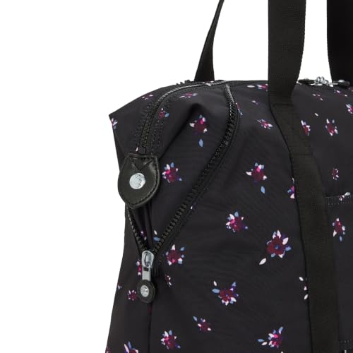 Image of Kipling Art Medium Printed Tote Bag