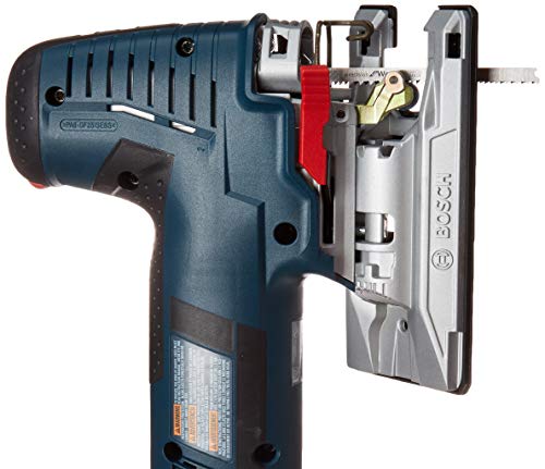 Bosch JS572EBK 7.2 Amp Barrel-Grip Jig Saw Kit Js572Ebk thumb #3