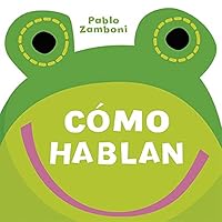 Cómo hablan 9500211890 Book Cover