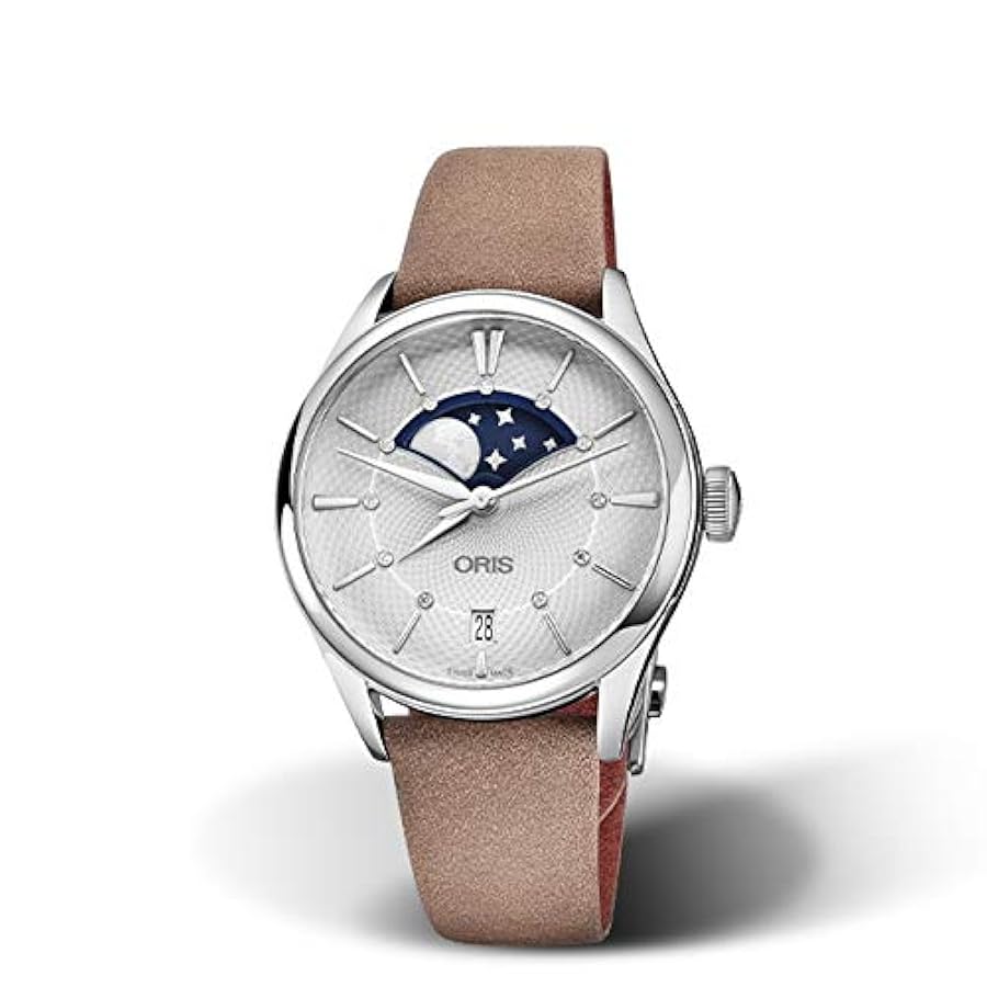 ORIS レディース 腕時計 自動巻き Amazon | ORIS(オリス) 国内正規品 アートリエ グランデリュヌ